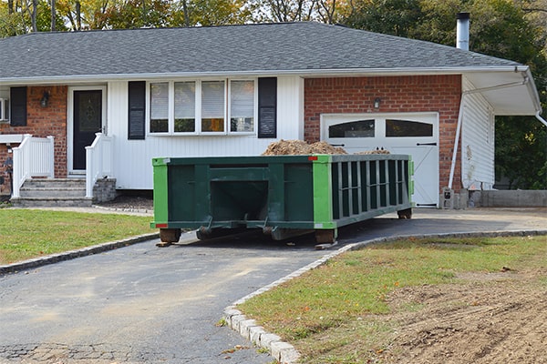 residential dumpsters may have additional fees for exceeding weight limits or extending the rental period past the agreed-upon timeframe